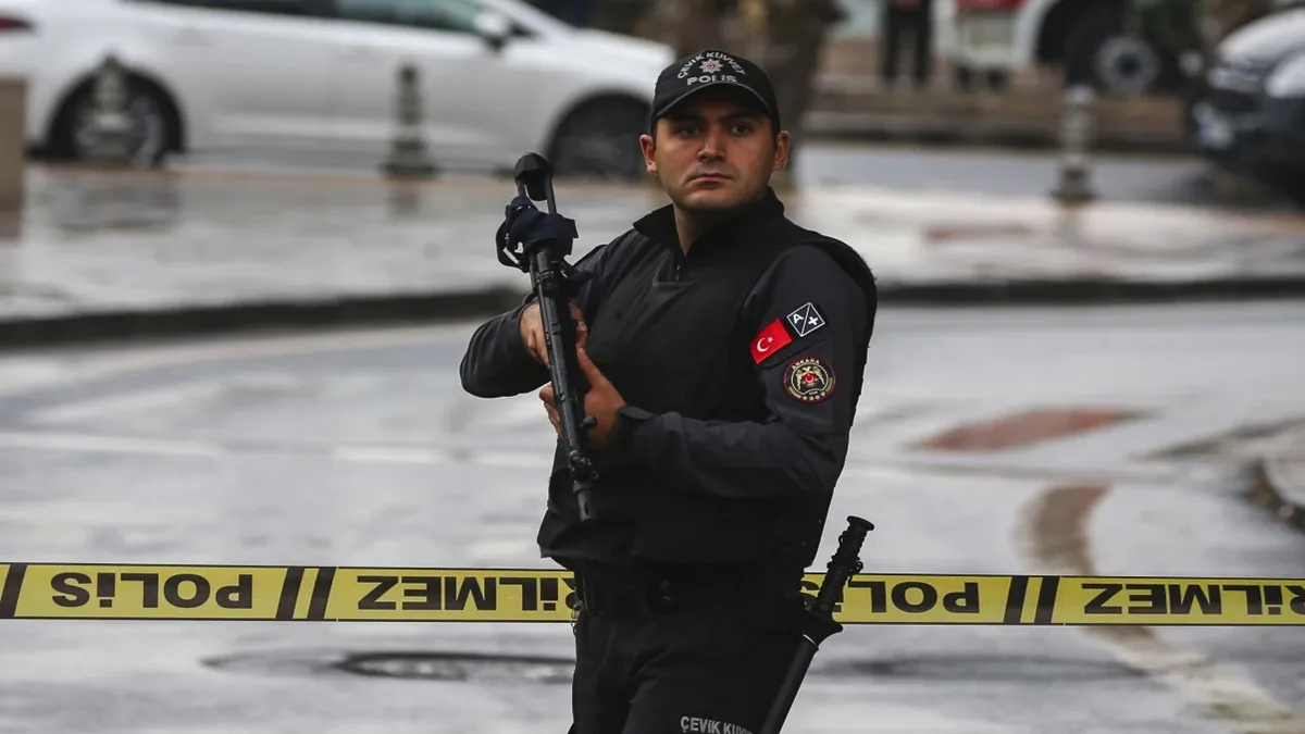 Turkey Police- India TV Hindi