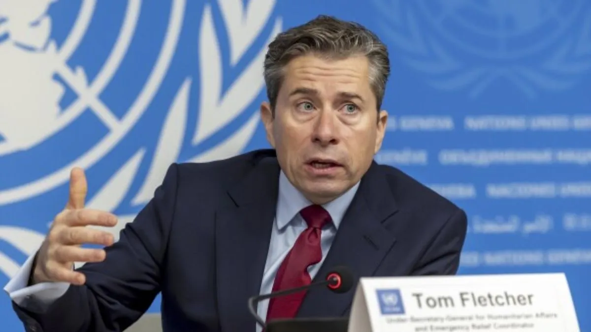 UN aid to Iran 12 million- India TV Hindi