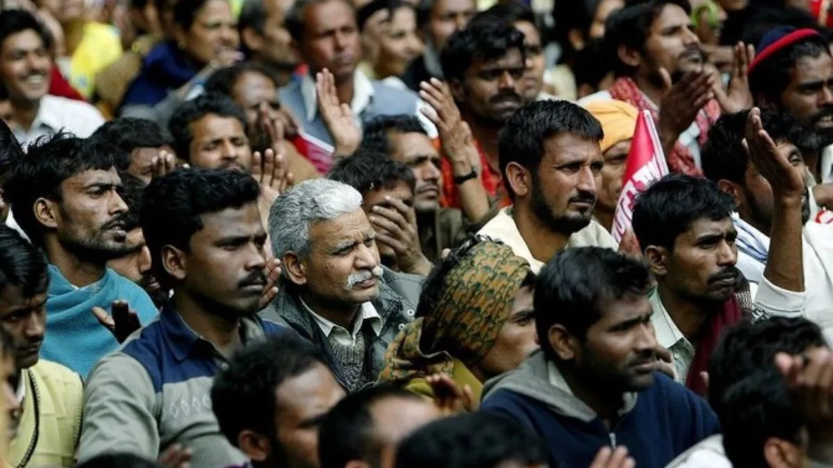 Unemployment, Unemployment in india, Unemployment rate, Unemployment rate of india- India TV Hindi