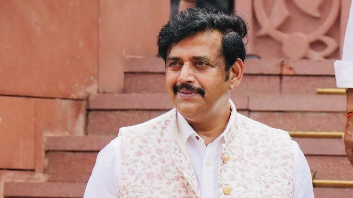 रवि किशन ने ममता बनर्जी पर साधा निशाना।- India TV Hindi