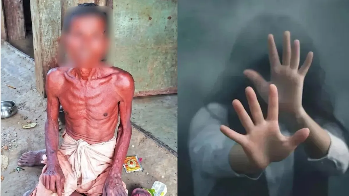 odisha Dhenkanal man raped disabled daughter- India TV Hindi