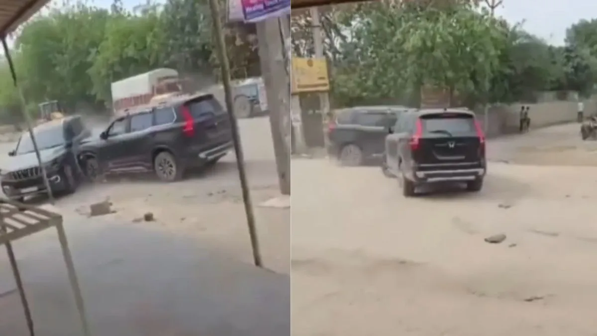 वायरल वीडियो का स्क्रीनशॉट।- India TV Hindi