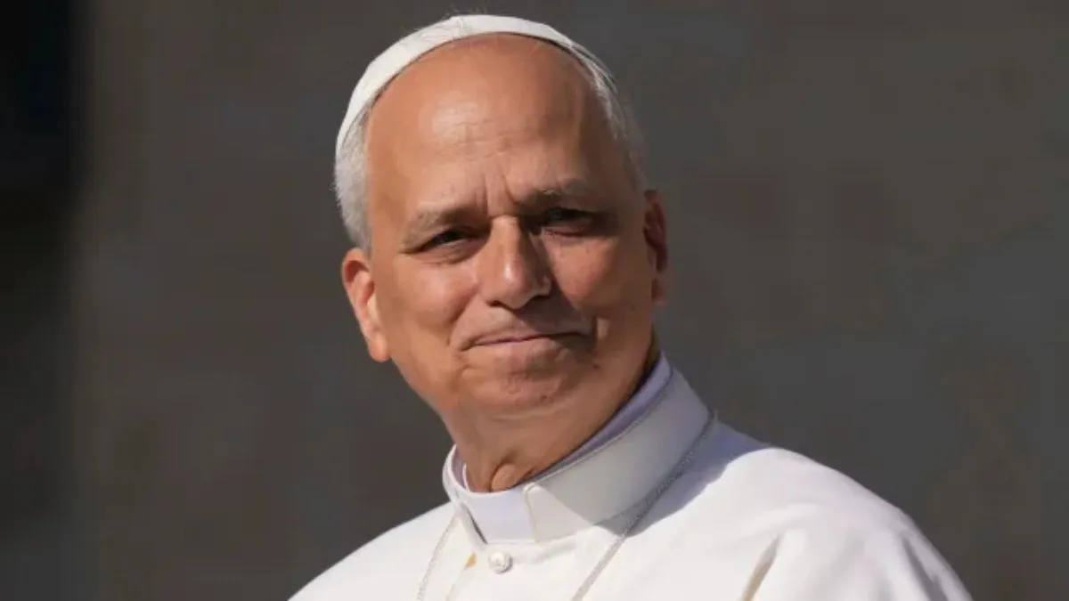 पोप लियो।- India TV Hindi