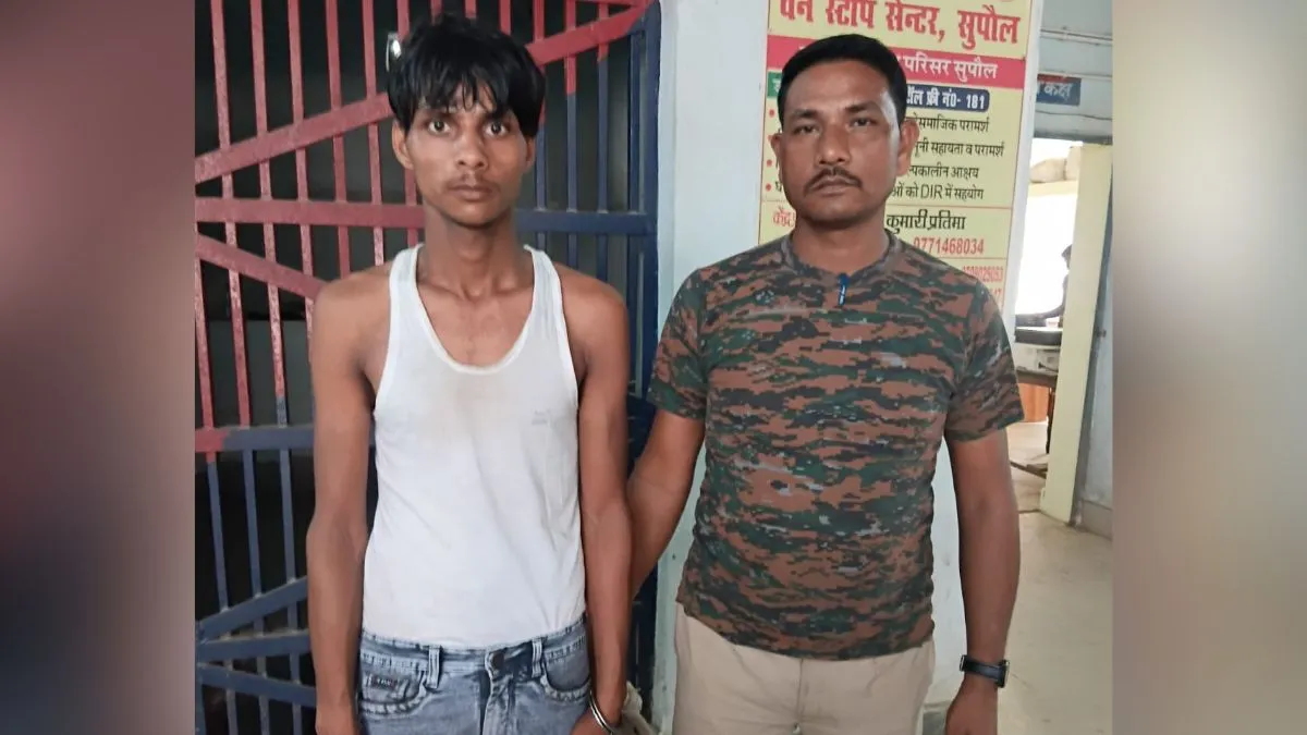 पुलिस ने बारात से पहले दूल्हे को किया गिरफ्तार।- India TV Hindi