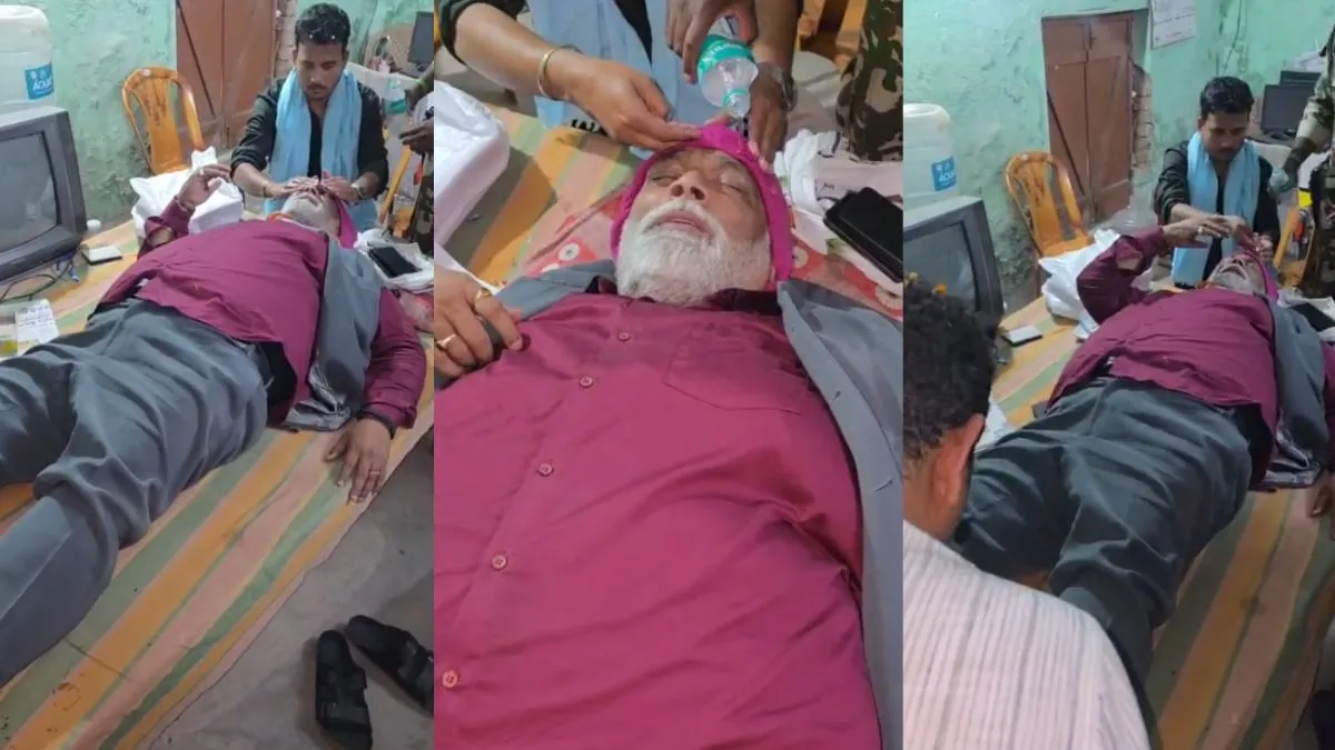 सांसद पप्पू यादव की तबीयत बिगड़ी। - India TV Hindi