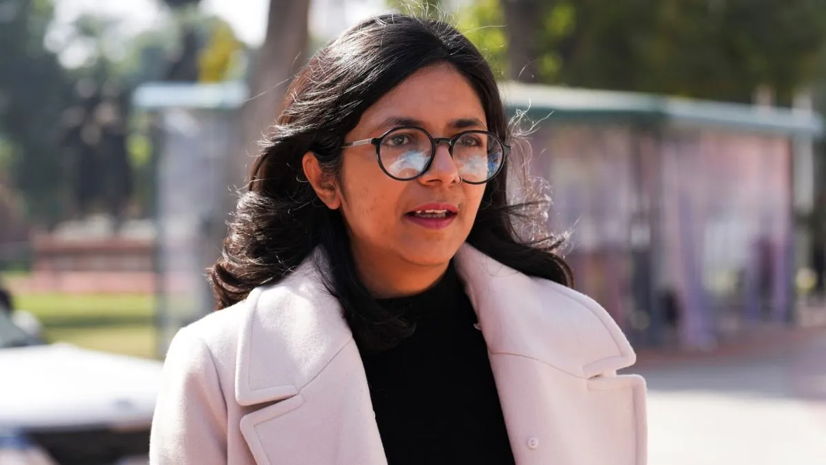 स्वाति मालीवाल।- India TV Hindi