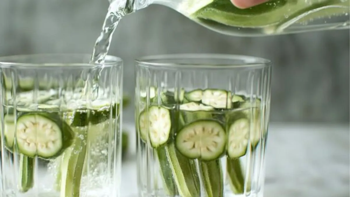 भिंडी का पानी पीने के फायदे - India TV Hindi