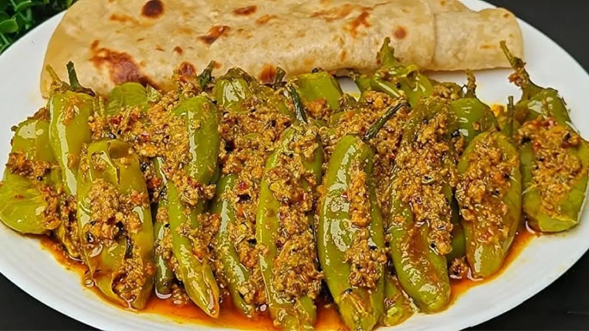 राजस्थान की फेमस दही मिर्ची- India TV Hindi