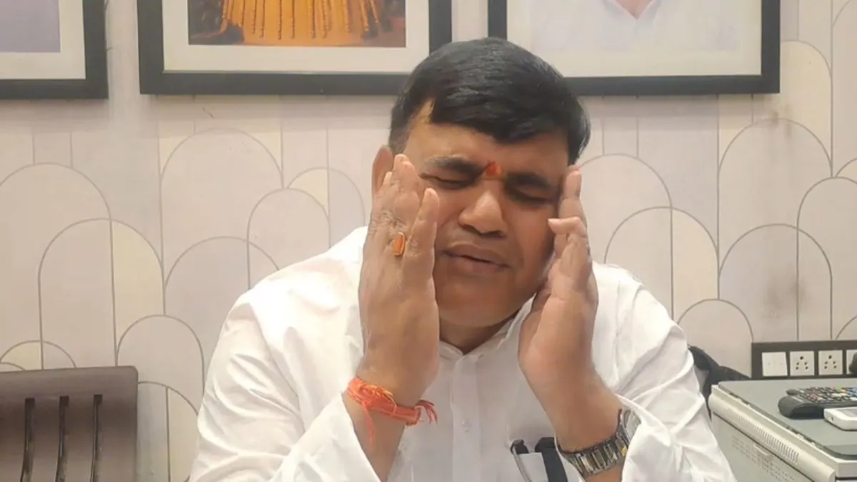 Shakti yadav- India TV Hindi