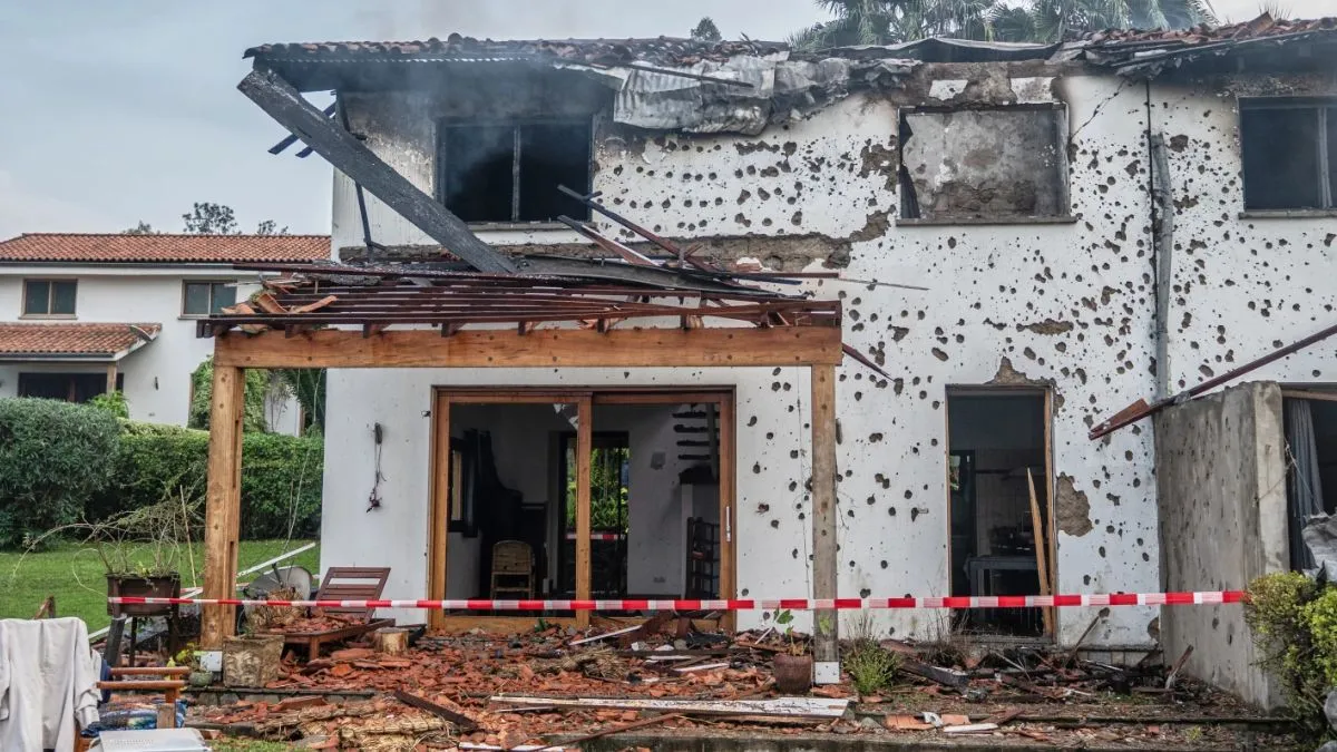 कांगो पर हमला (प्रतीकात्मक फोटो)- India TV Hindi