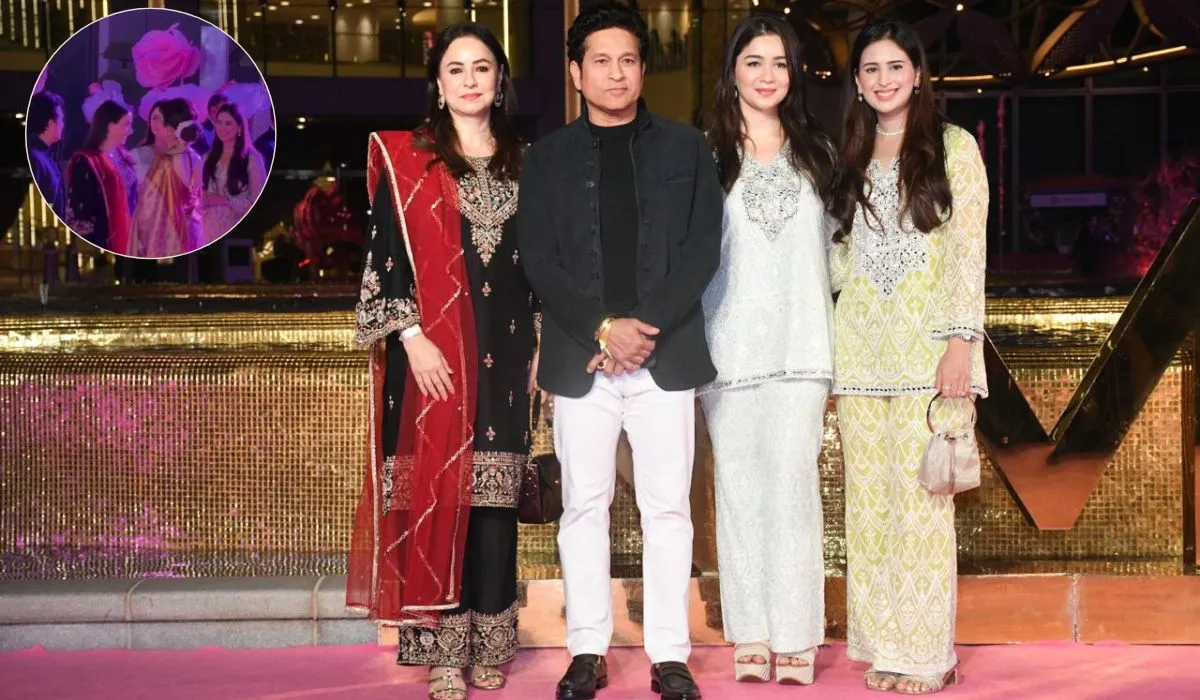 Sachin Tendulkar family- India TV Hindi