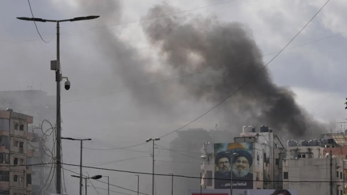 iran, air strike- India TV Hindi