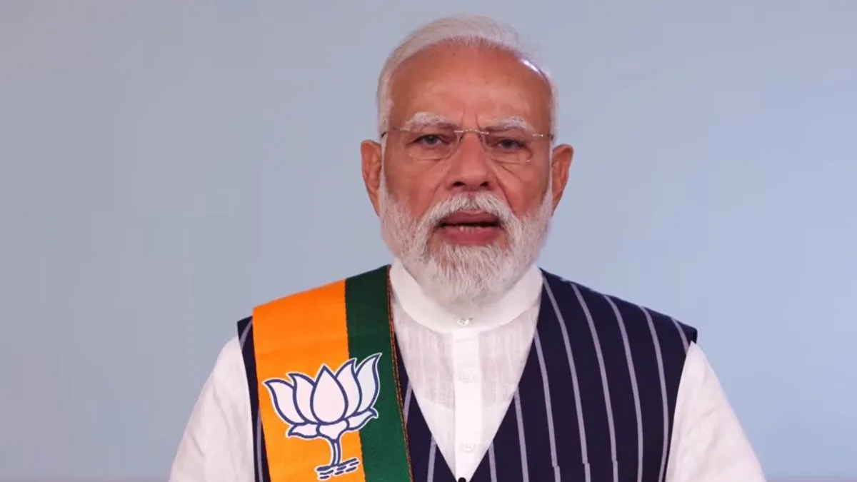 PM Modi- India TV Hindi