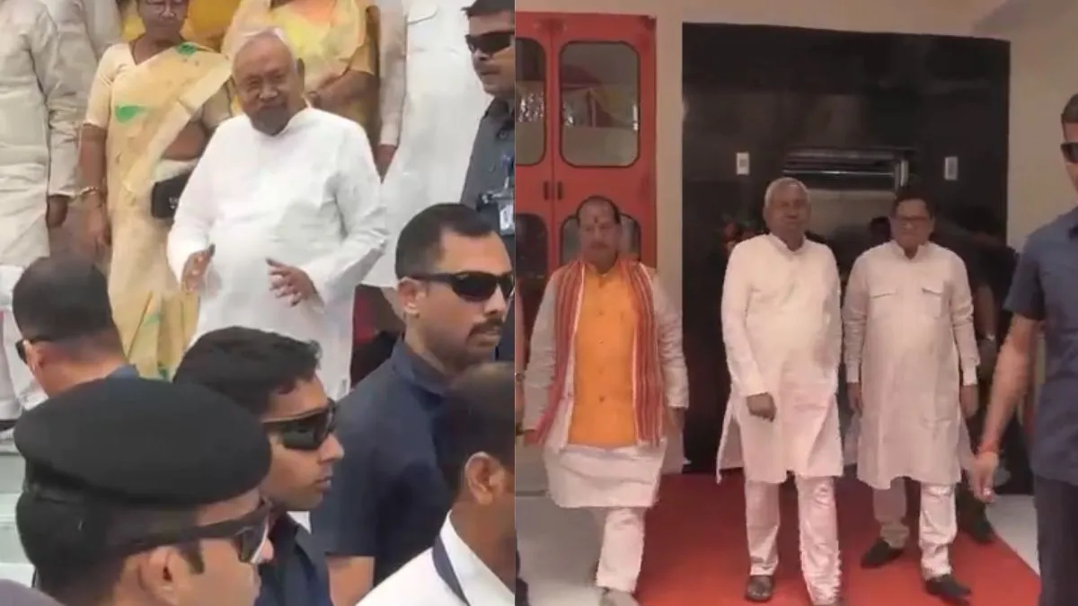 Nitish kumar- India TV Hindi