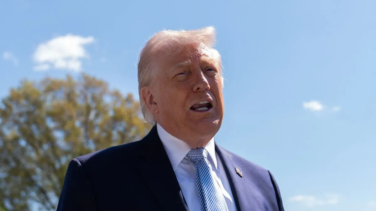 Donald trump- India TV Hindi