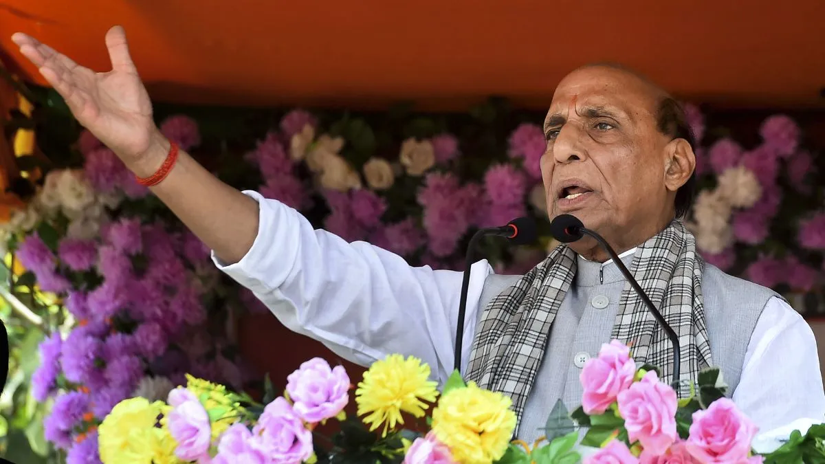 Rajnath singh- India TV Hindi