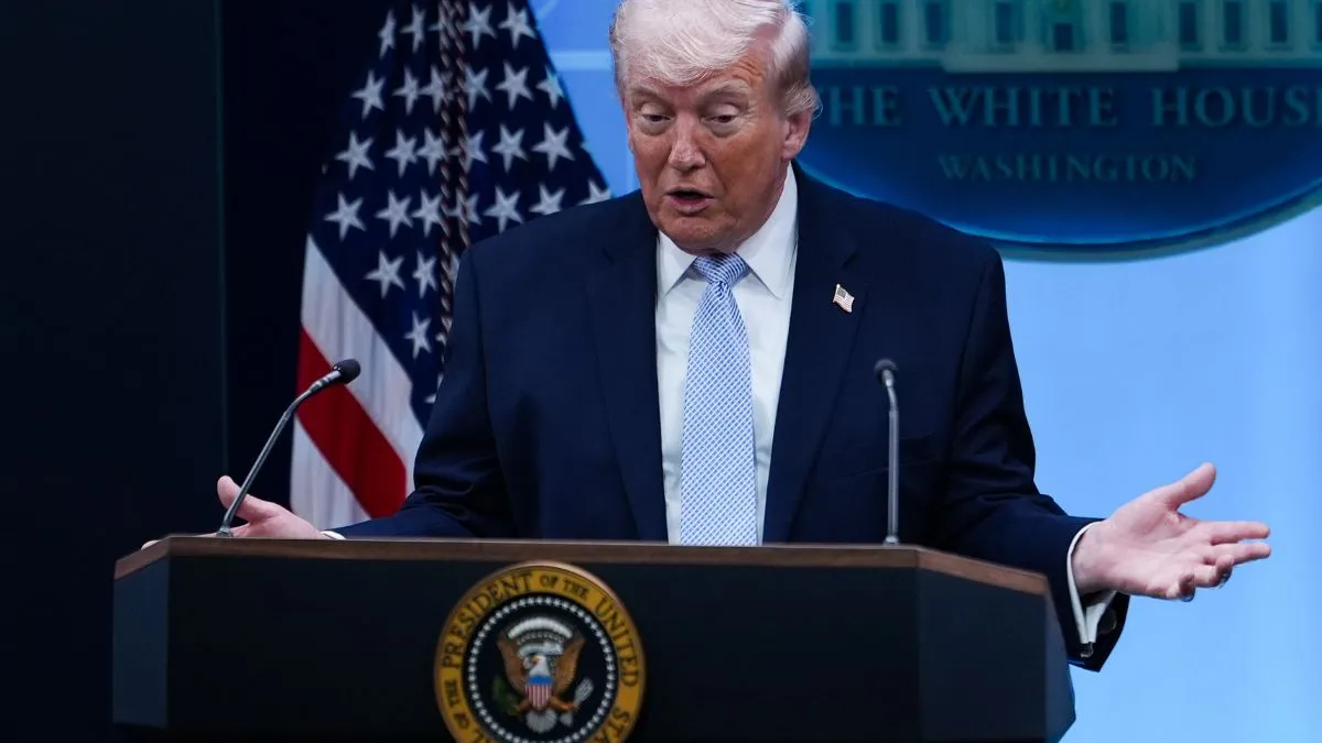 Donald trump- India TV Hindi