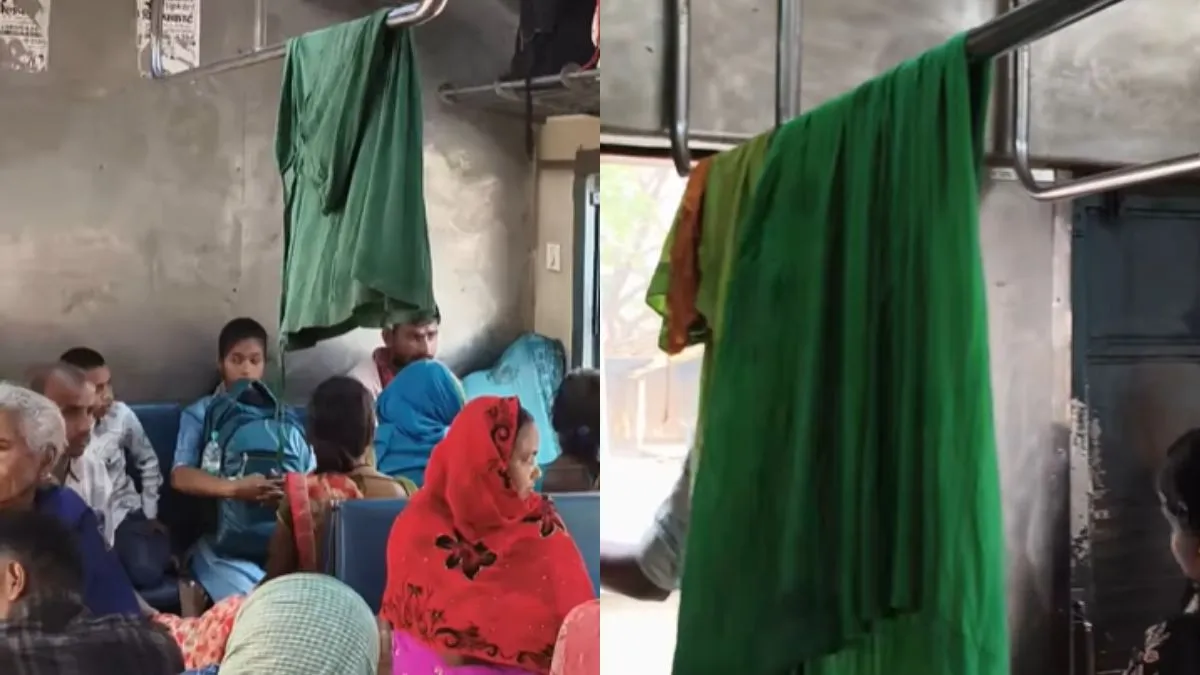 वायरल वीडियो का स्क्रीनशॉट- India TV Hindi