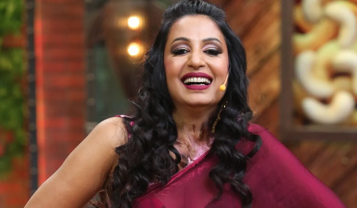 kashmera shah- India TV Hindi