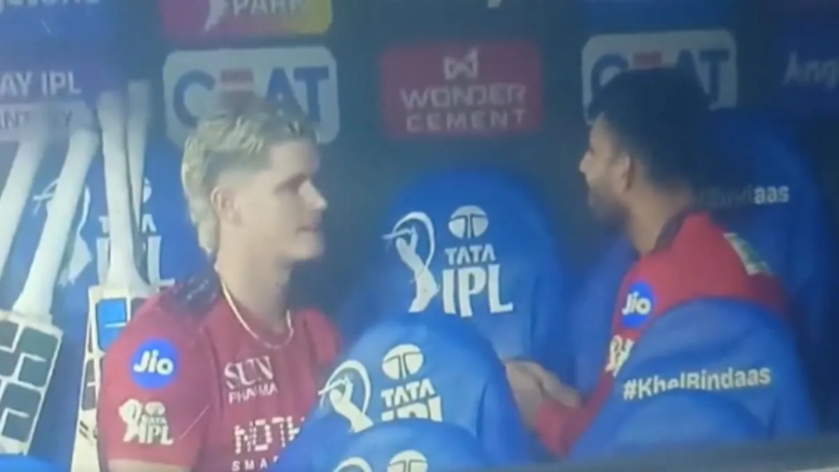 वायरल वीडियो का स्क्रीनशॉट- India TV Hindi