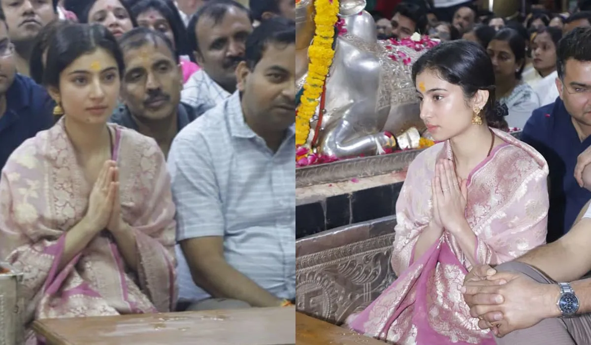 sara arjun- India TV Hindi