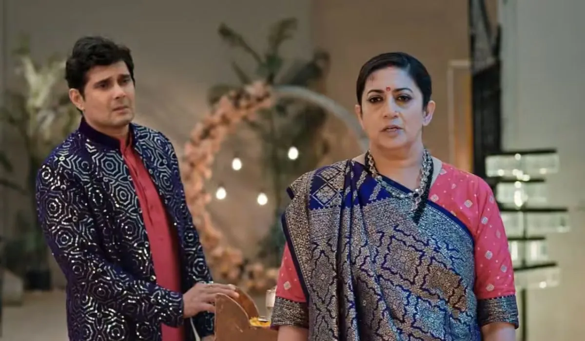 Kyunki Saas Bhi Kabhi Bahu Thi 2- India TV Hindi