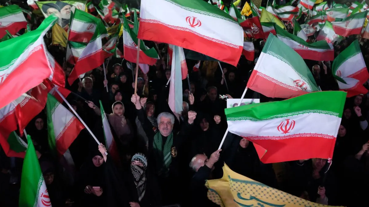 Iran- India TV Hindi