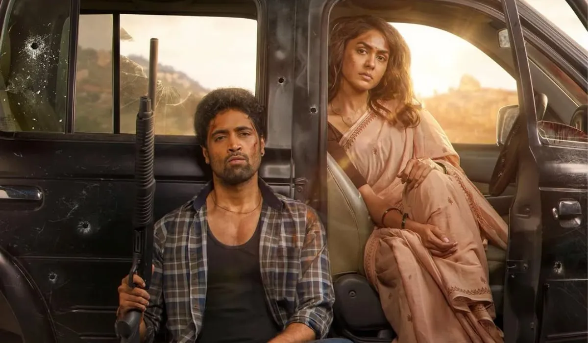 Dacoit Box Office Collection Day 3- India TV Hindi