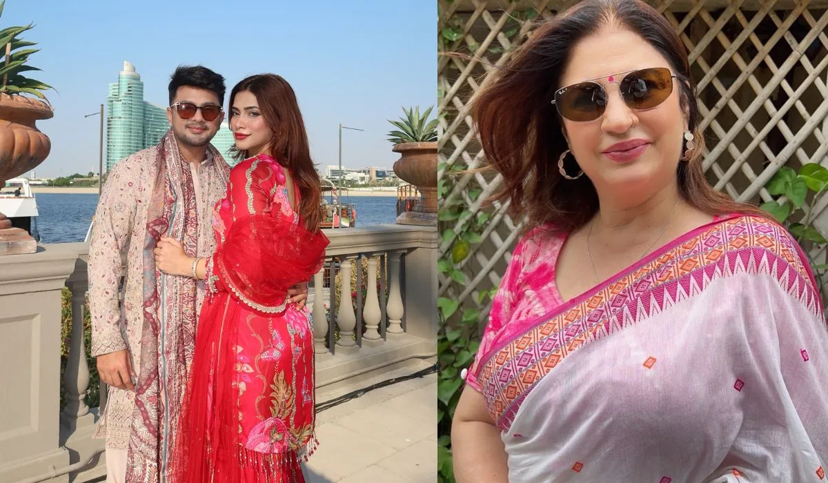 Awez Darbar and Nagma Mirajkar breakup- India TV Hindi