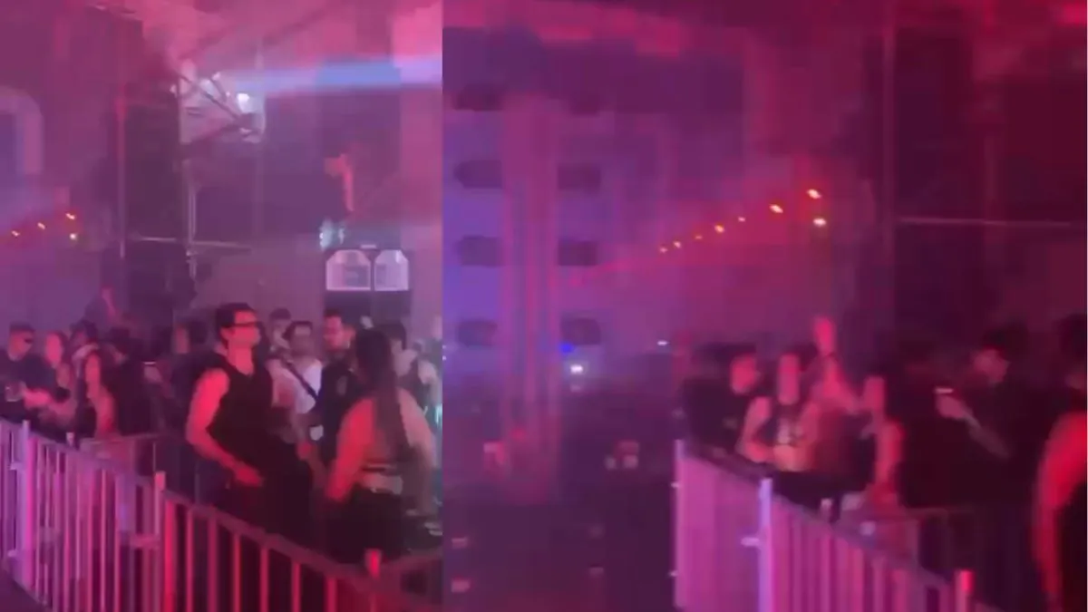 music event- India TV Hindi