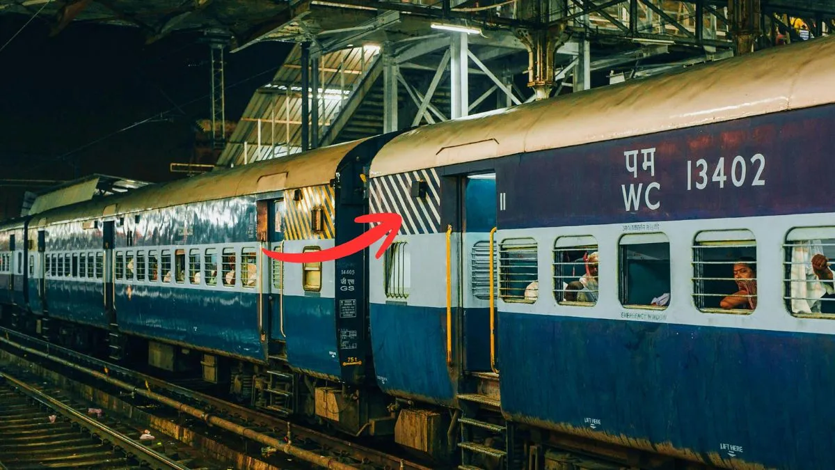 भारतीय ट्रेन की फोटो- India TV Hindi