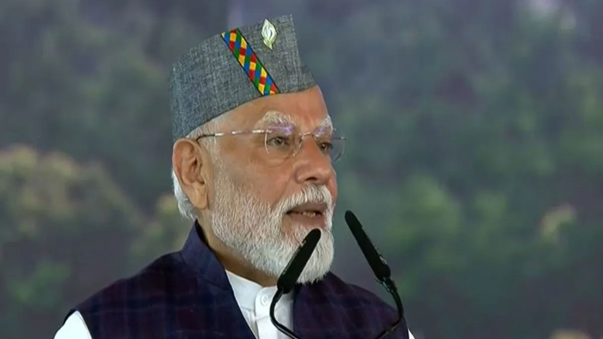 पीएम मोदी- India TV Hindi