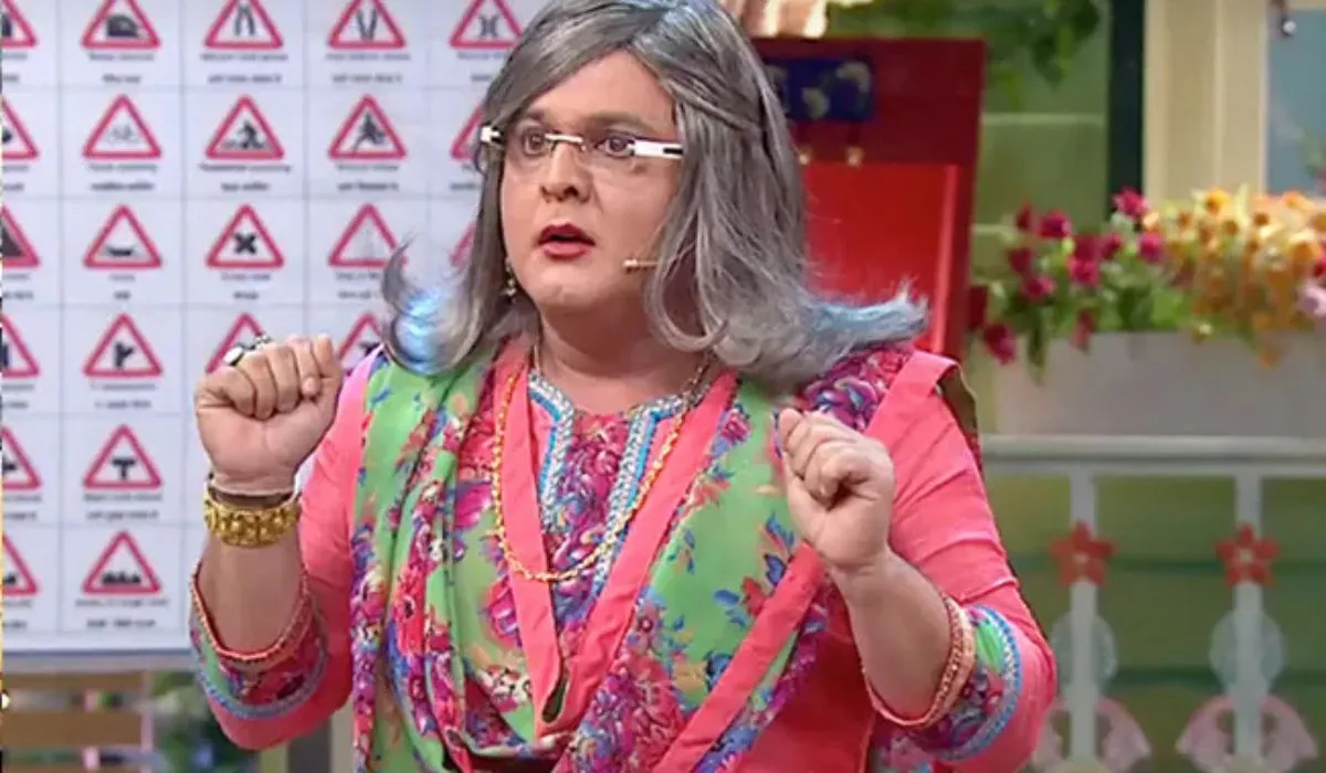 Ali Asgar- India TV Hindi