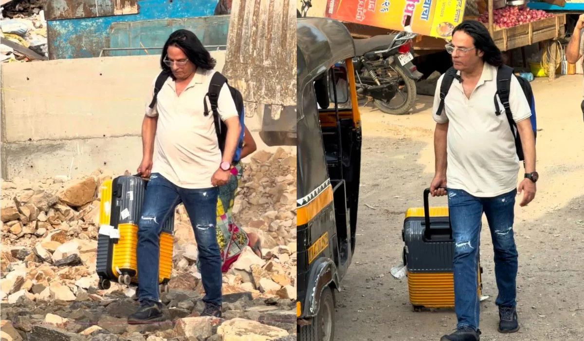 aashiqui fame rahul roy- India TV Hindi