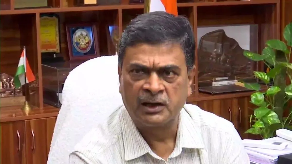 RK Singh- India TV Hindi