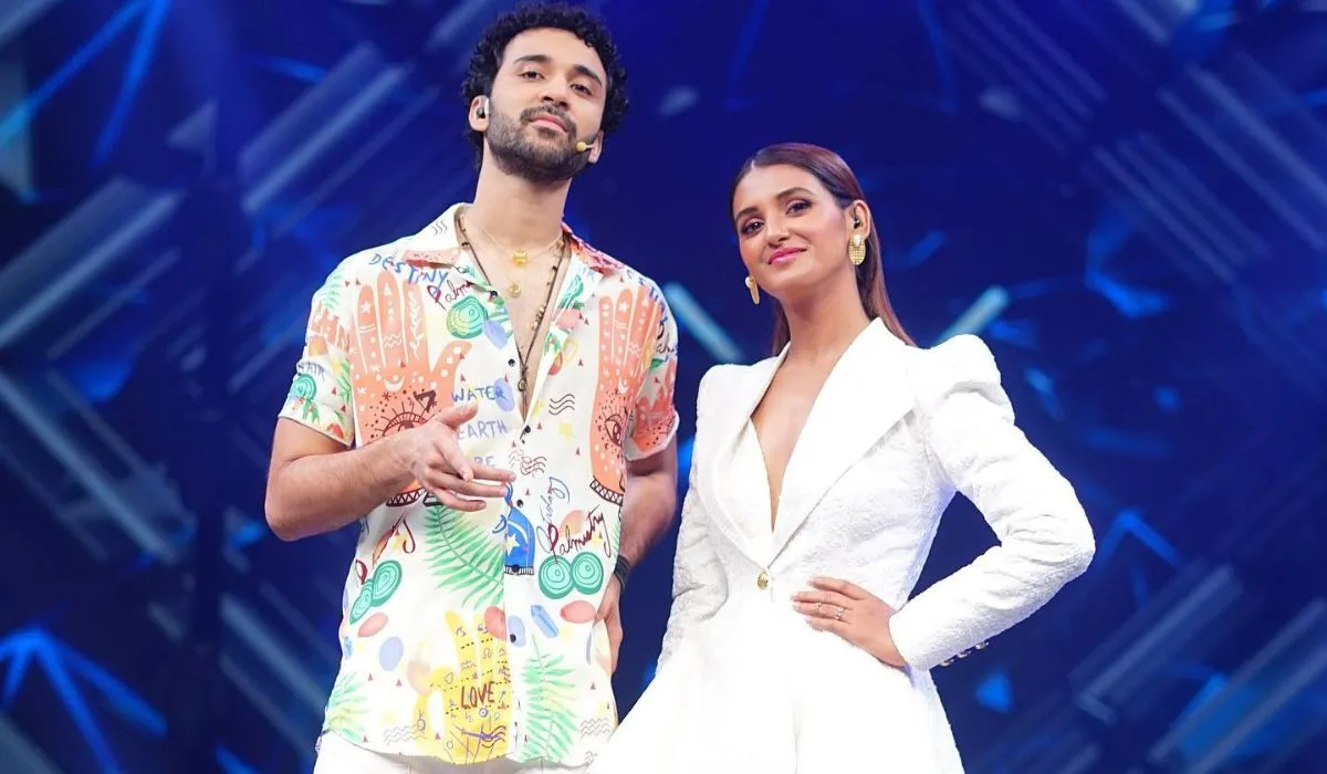 Shakti Mohan- India TV Hindi