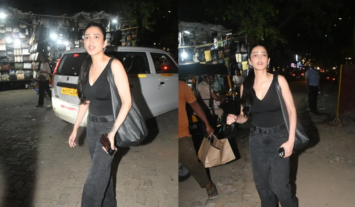 Shruti Haasan- India TV Hindi