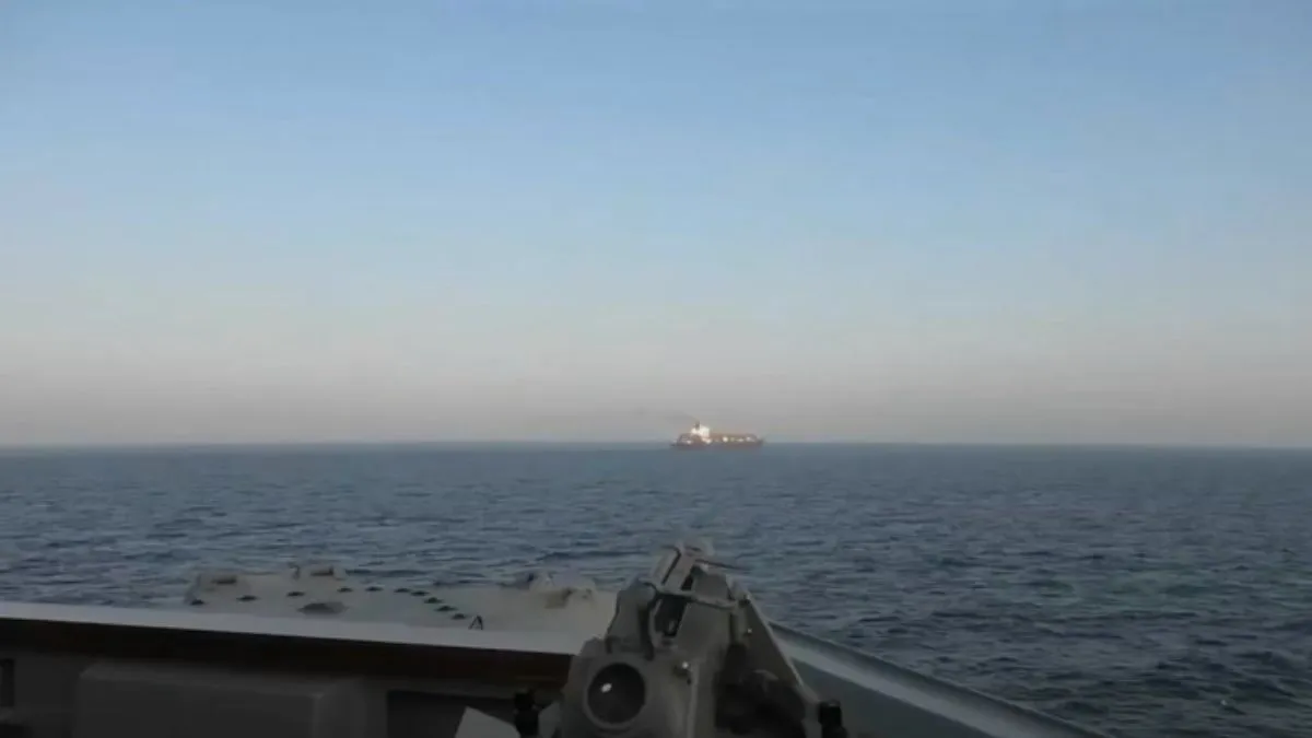 अरब सागर। - India TV Hindi