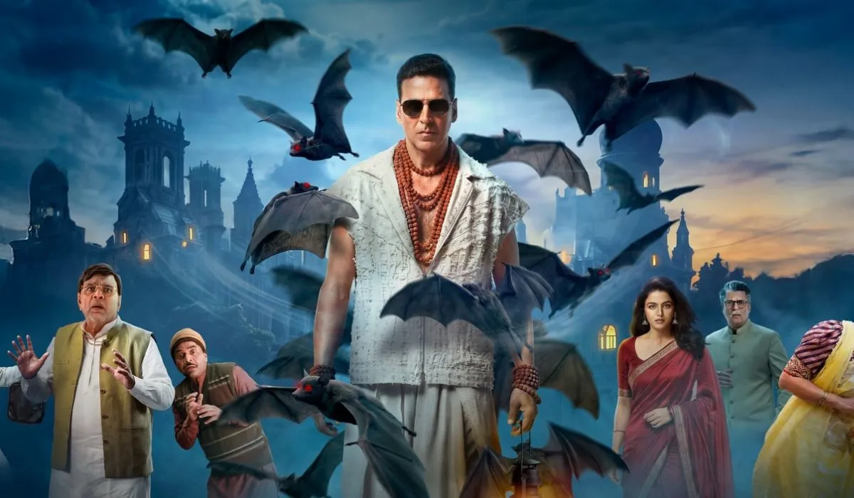 Bhooth Bangla Box Office Collection Day 3- India TV Hindi