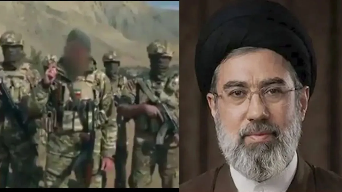 IRGC, Iran- India TV Hindi