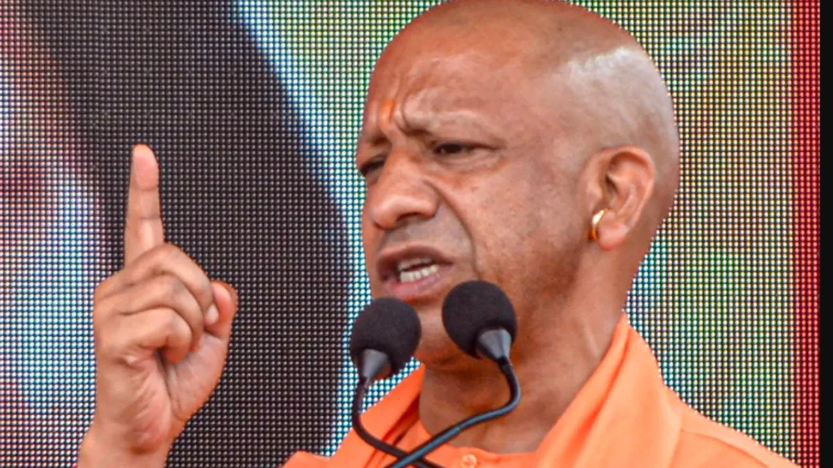 Yogi Adityanath, CM UP- India TV Hindi