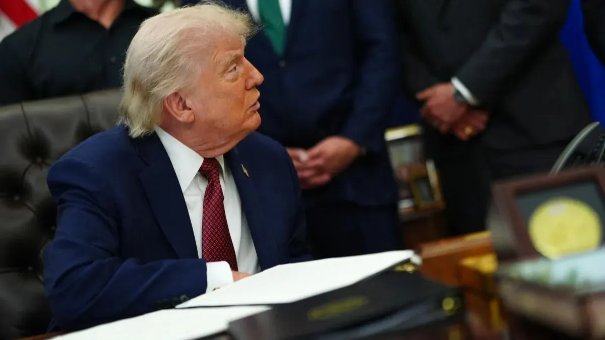 डोनाल्ड ट्रंप- India TV Hindi