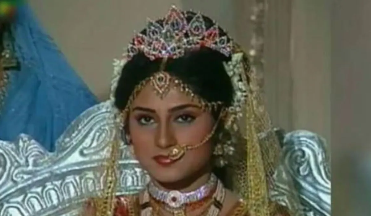 mahabharat Draupadi aka roopa ganguly- India TV Hindi