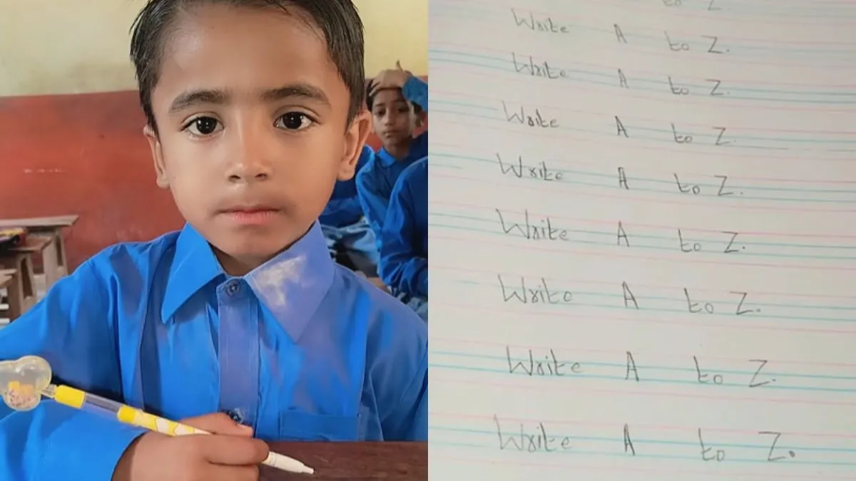 वायरल वीडियो का स्क्रीनशॉट- India TV Hindi