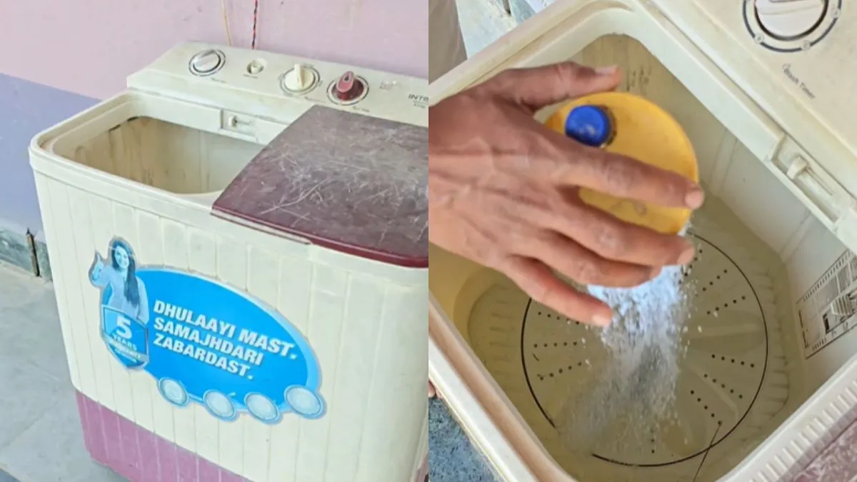 वायरल वीडियो का स्क्रीनशॉट- India TV Hindi