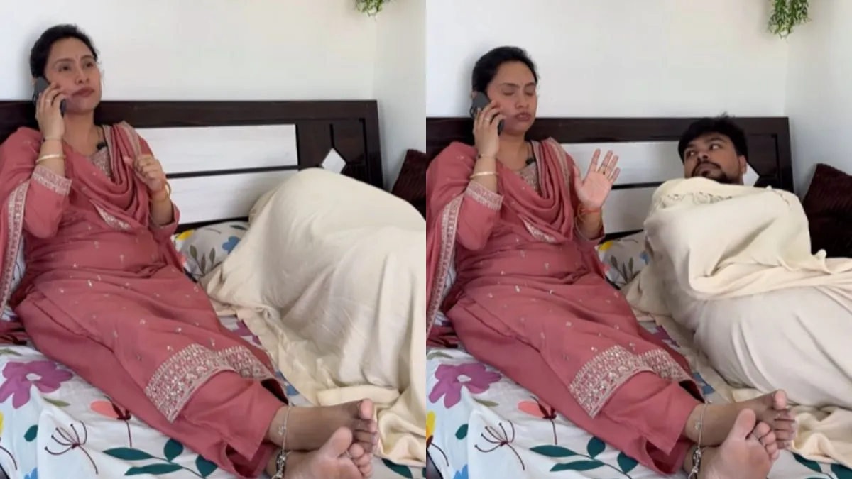 Viral video, viral news, trending news- India TV Hindi