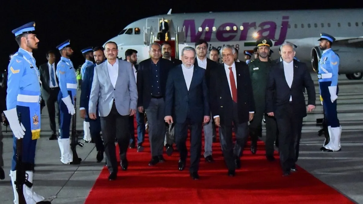 Iran, US- India TV Hindi