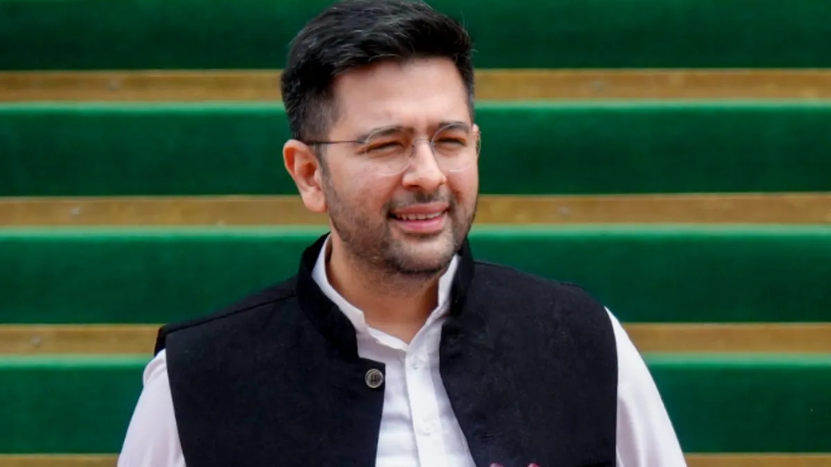 Raghav Chaddha- India TV Hindi