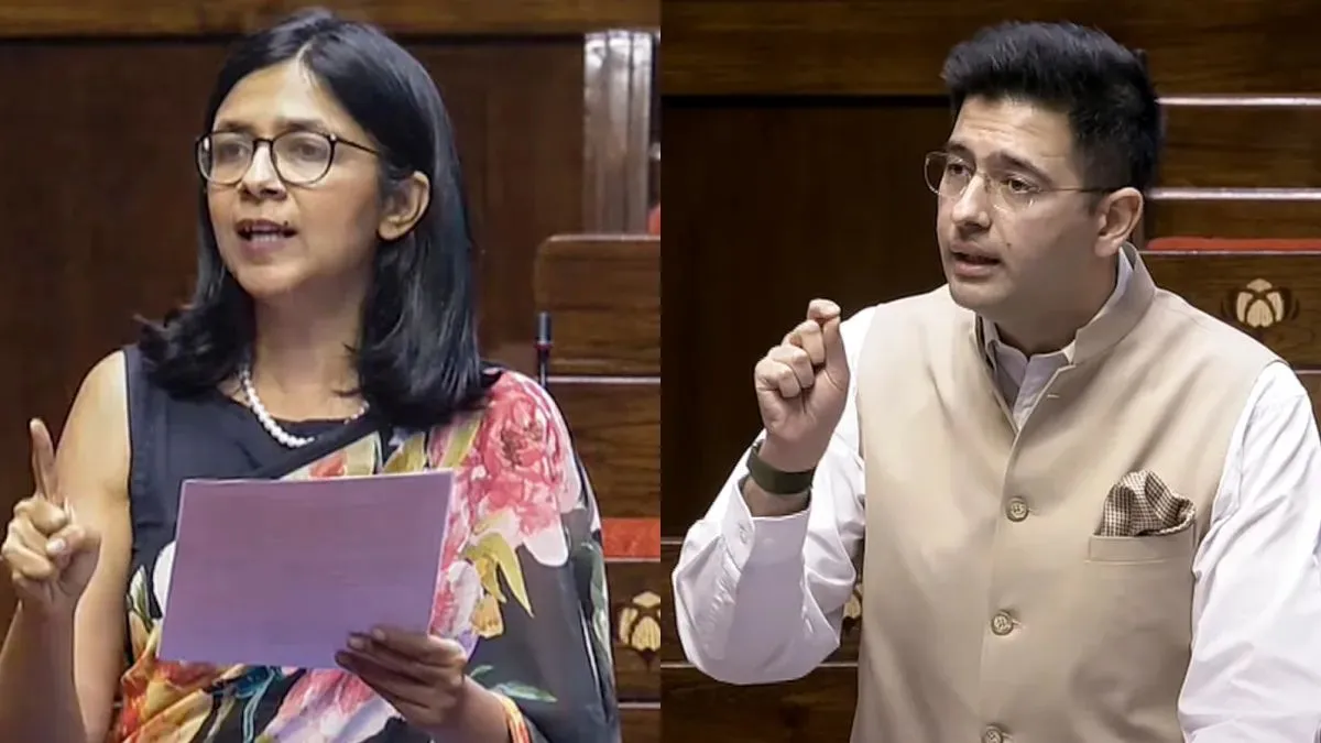 Swati Maliwal- India TV Hindi
