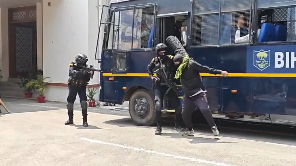 Mock drill, Patna High court- India TV Hindi